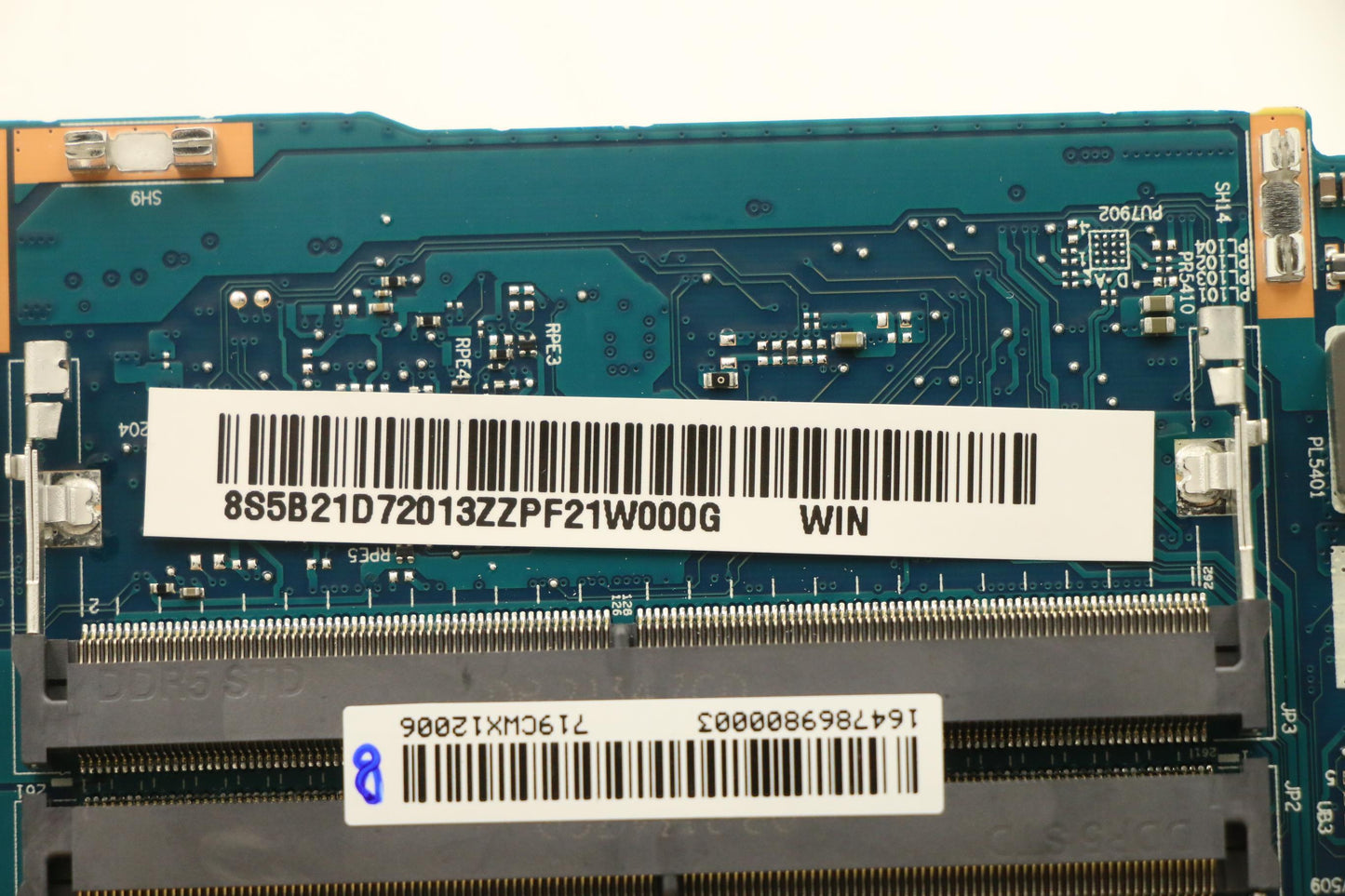 Lenovo Bdplanar Mbl82Rfwini712700Hrtx - 5B21D72013