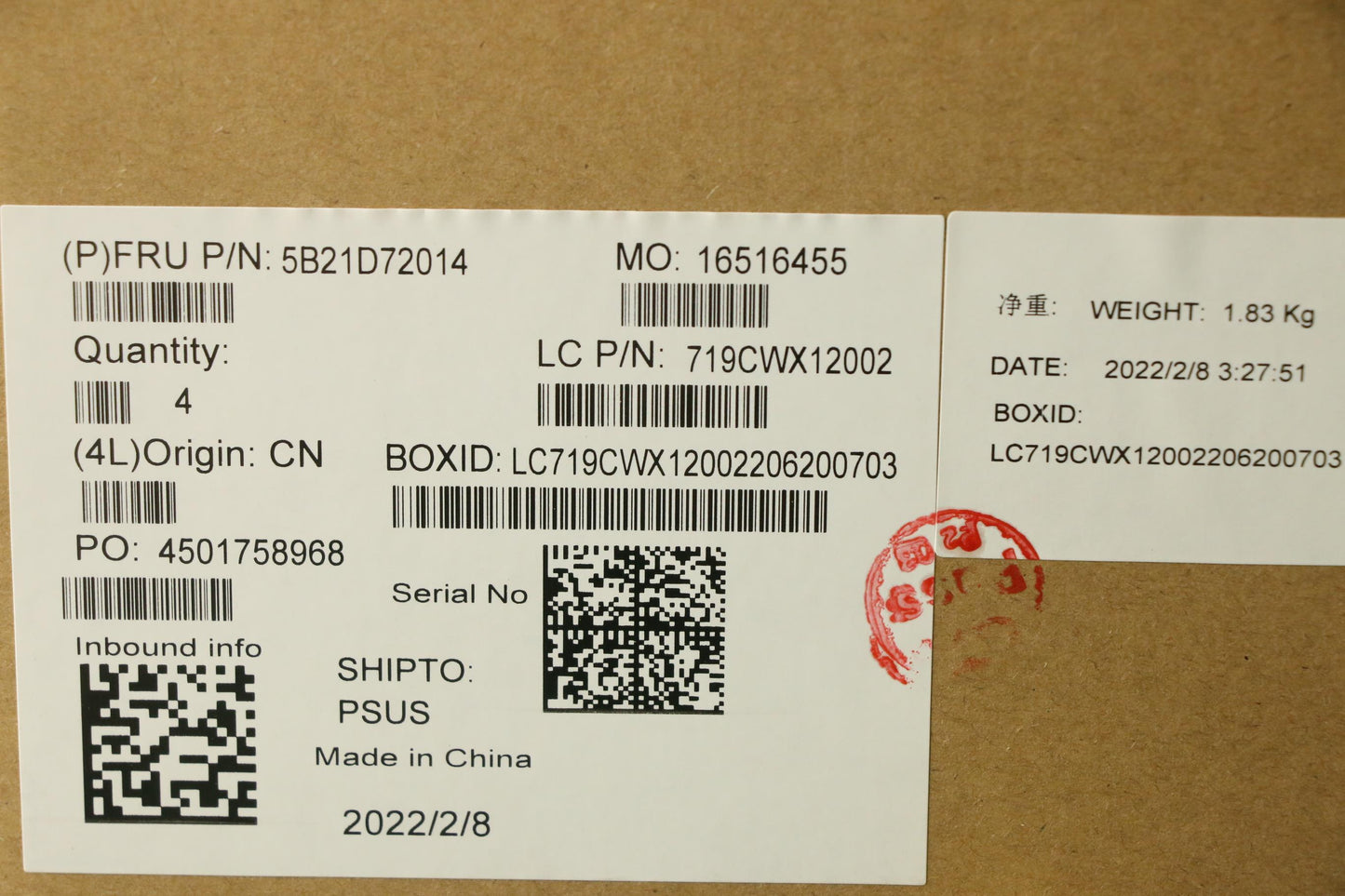 Lenovo Bdplanar Mbl82Rfnoki712700Hrtx - 5B21D72014