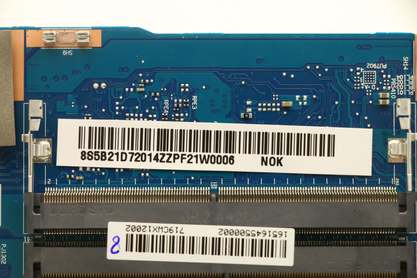 Lenovo Bdplanar Mbl82Rfnoki712700Hrtx - 5B21D72014