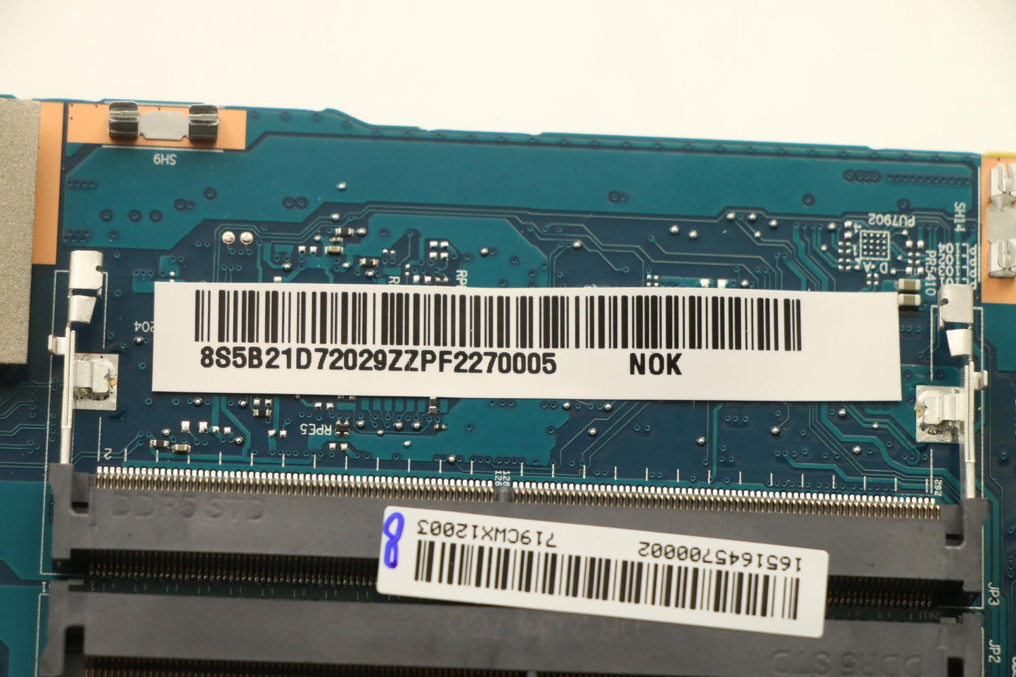 Lenovo Bdplanar Mbl82Rfnoki712700Hrtx - 5B21D72029