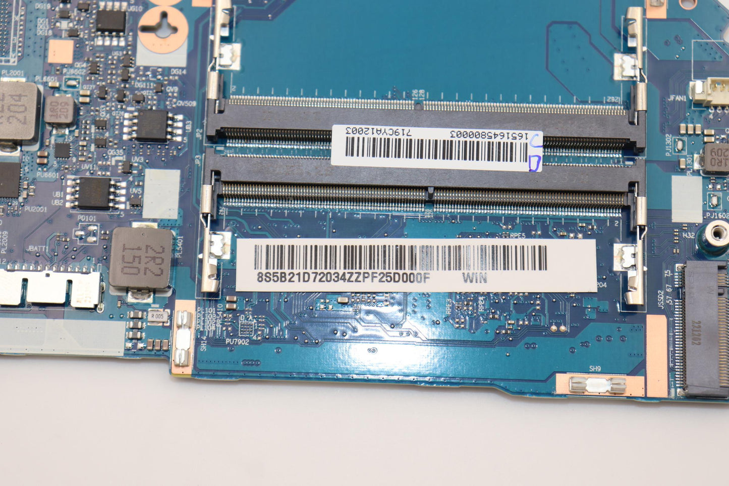 Lenovo Bdplanar Mbl82Rb Win I512500Hr - 5B21D72034