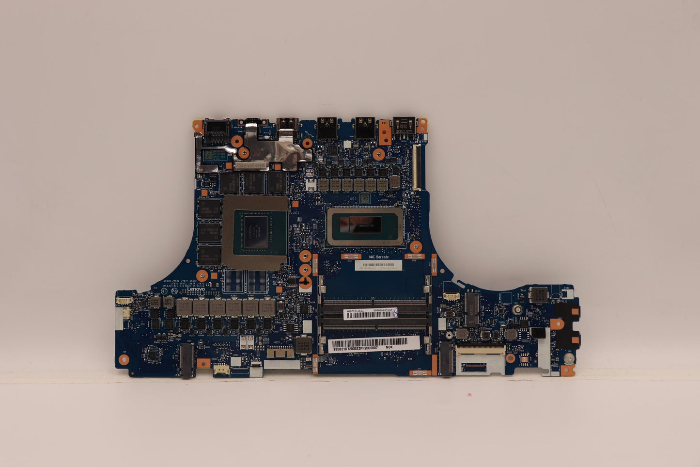 Lenovo Bdplanar Mbl82Rb Nok I512500Hr - 5B21D72035