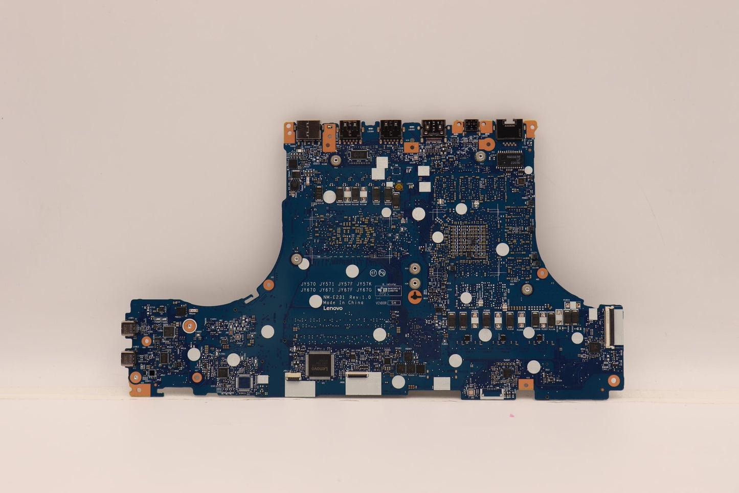 Lenovo Bdplanar Mbl82Rb Nok I512500Hr - 5B21D72035