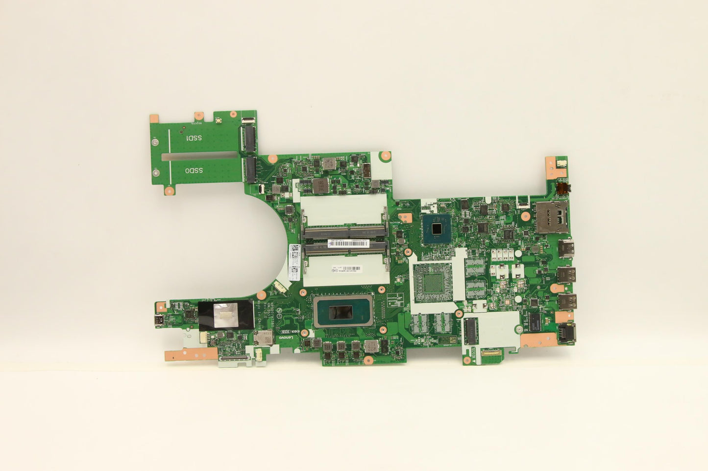 Lenovo Bdplanar Fli5-11500Hvpax201Win - 5B21D92984