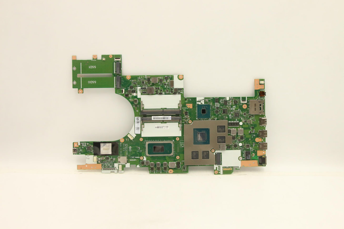 Lenovo Bdplanar Fli711800H1650Ax201No - 5B21D92996