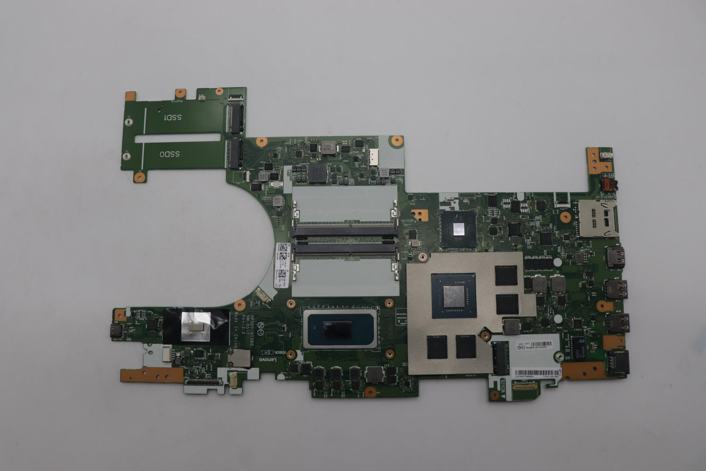 Lenovo Bdplanar Fli711800H1650Ax201No - 5B21D93001