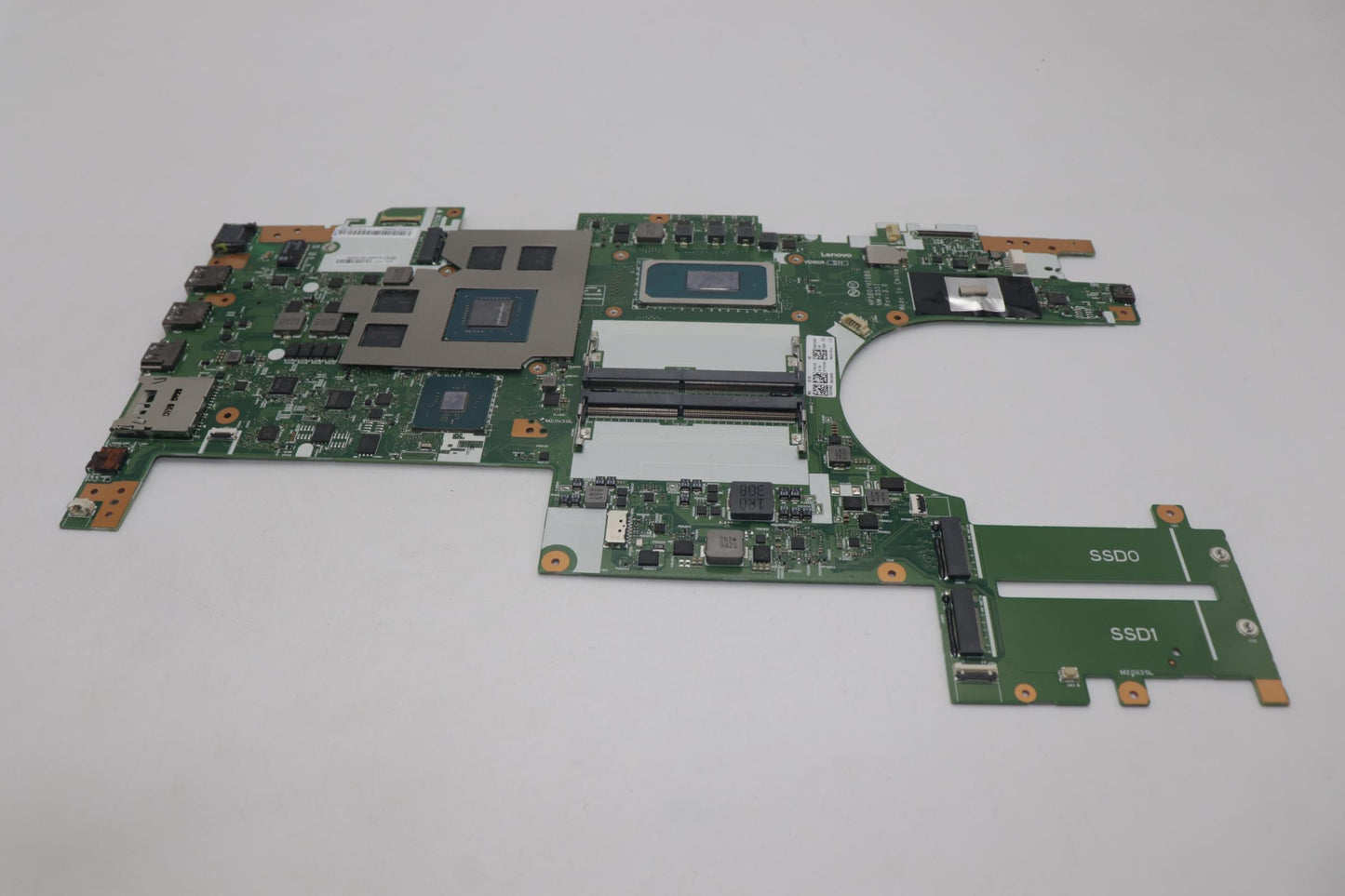 Lenovo Bdplanar Fli711800H1650Ax201No - 5B21D93001
