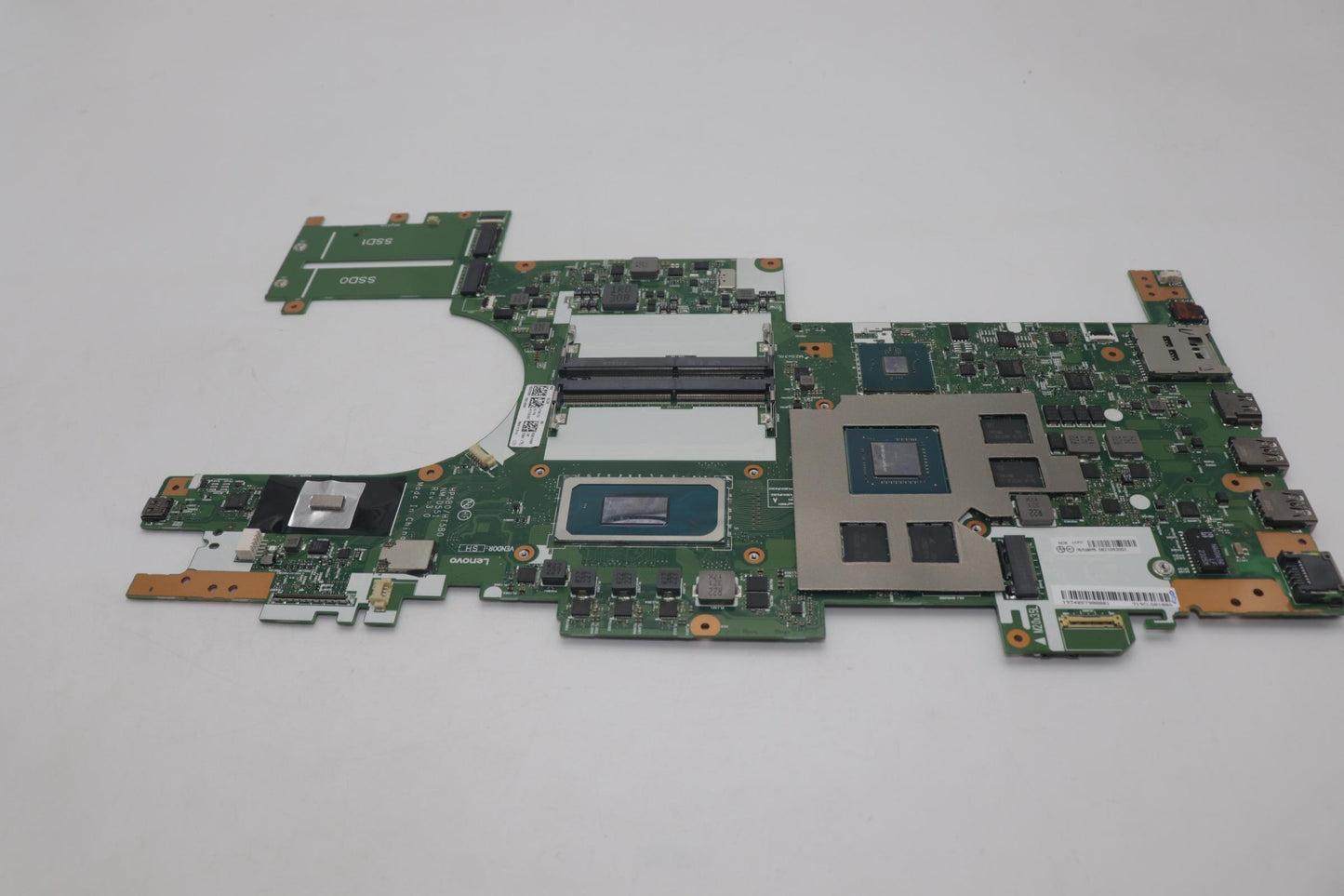 Lenovo Bdplanar Fli711800H1650Ax201No - 5B21D93001
