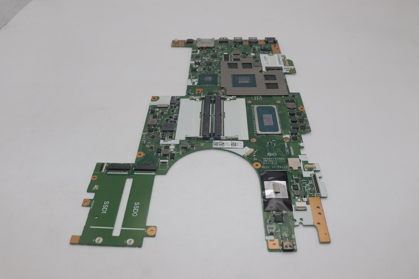Lenovo Bdplanar Fli711800H1650Ax201No - 5B21D93001