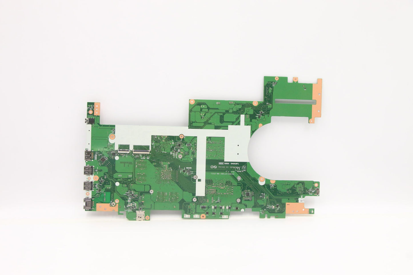 Lenovo Motherboard with i7-11850H, AX201, RTX 1650, TPM, Windows - 5B21D93004