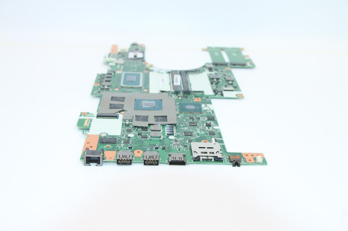 Lenovo Motherboard with i7-11850H, AX201, RTX 1650, TPM, Windows - 5B21D93004