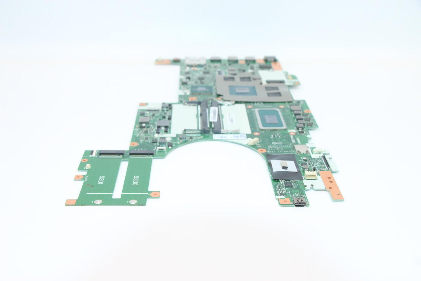 Lenovo Motherboard with i7-11850H, AX201, RTX 1650, TPM, Windows - 5B21D93004