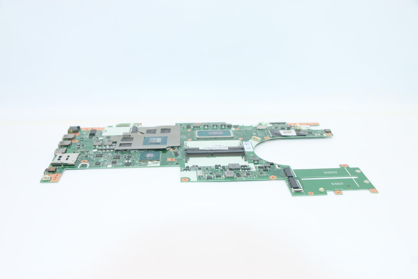 Lenovo Motherboard with i7-11850H, AX201, RTX 1650, TPM, Windows - 5B21D93004