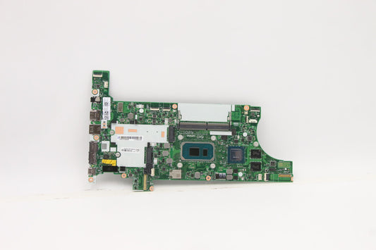 Lenovo System Board, i7-1165G7, 8G, 201, WIN, NAY dTL3 yAB - 5B21D93024