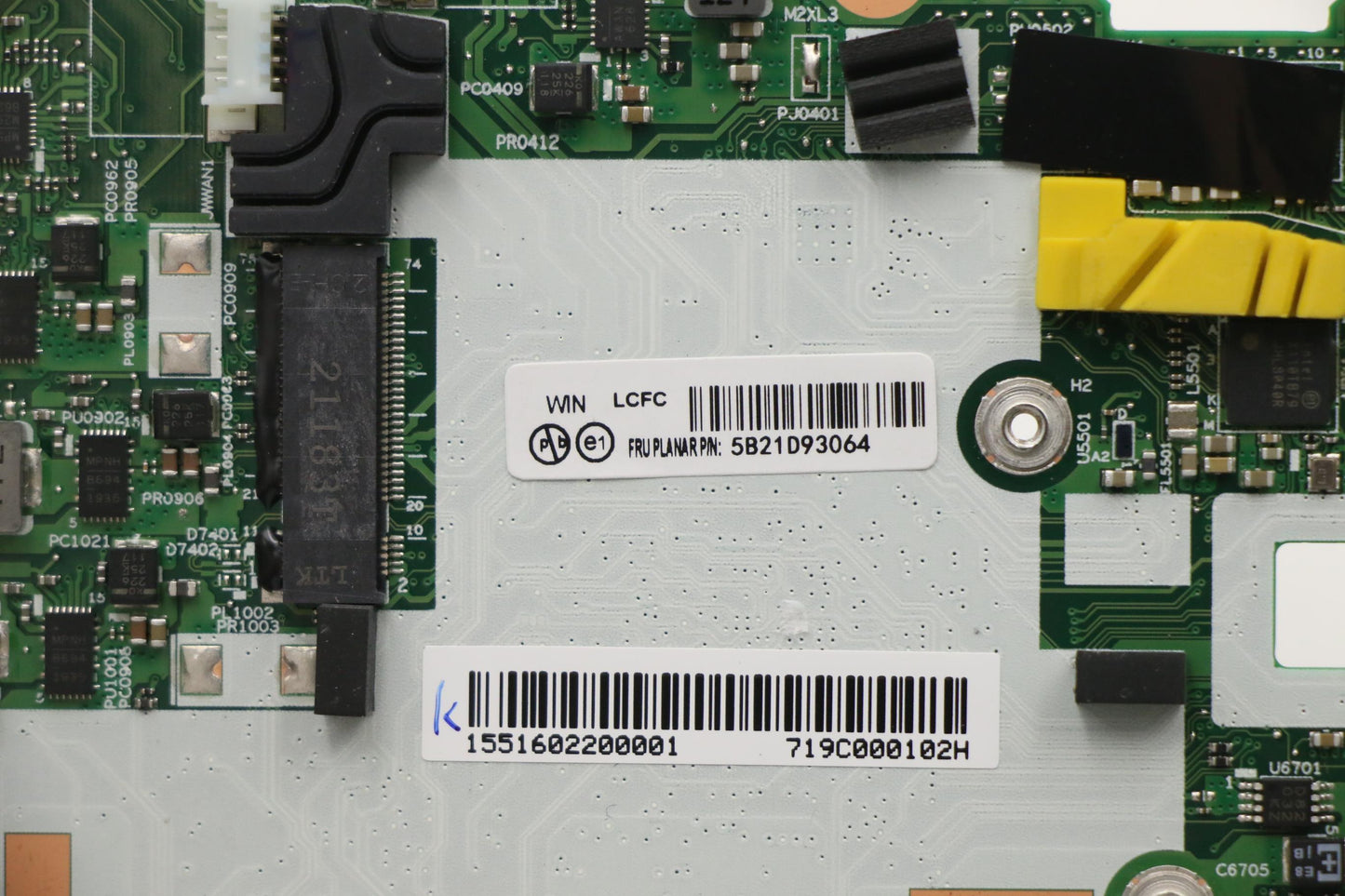 Lenovo i7-1185G7 16GB for Windows - 5B21D93064