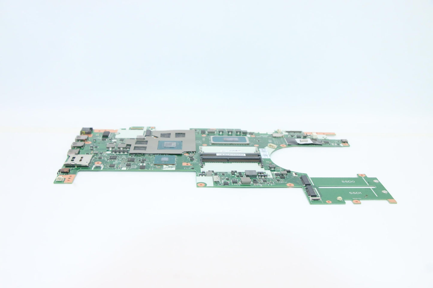 Lenovo Motherboard, i5-11400H, AX201, TPM, Windows - 5B21D93074