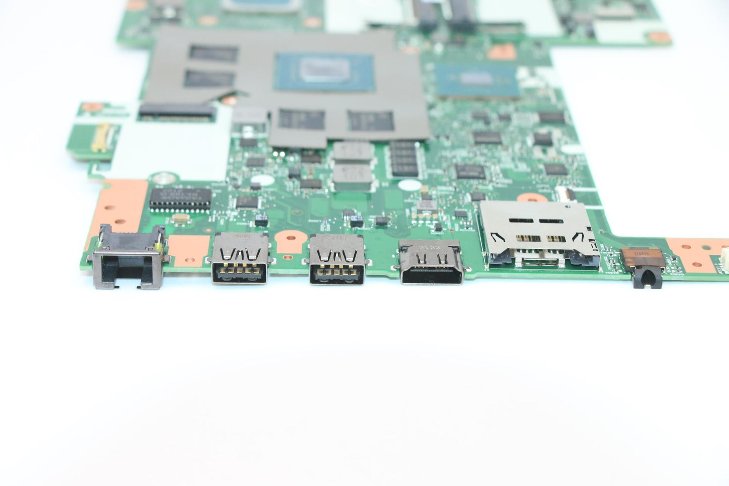 Lenovo Motherboard, i5-11400H, AX201, TPM, Windows - 5B21D93074