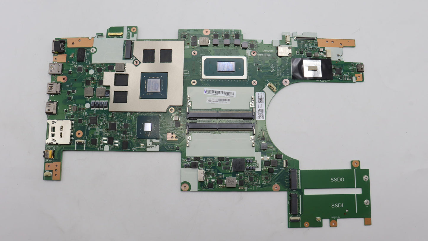 Lenovo Bdplanar I711850Hvpt600Ax201Vp - 5B21D93116