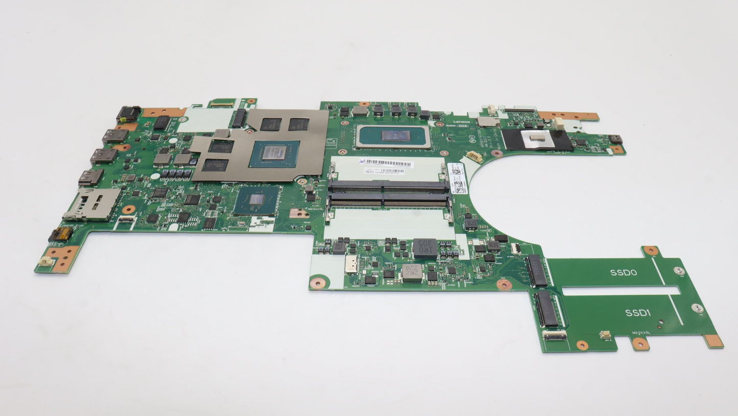 Lenovo Bdplanar I711850Hvpt600Ax201Vp - 5B21D93116