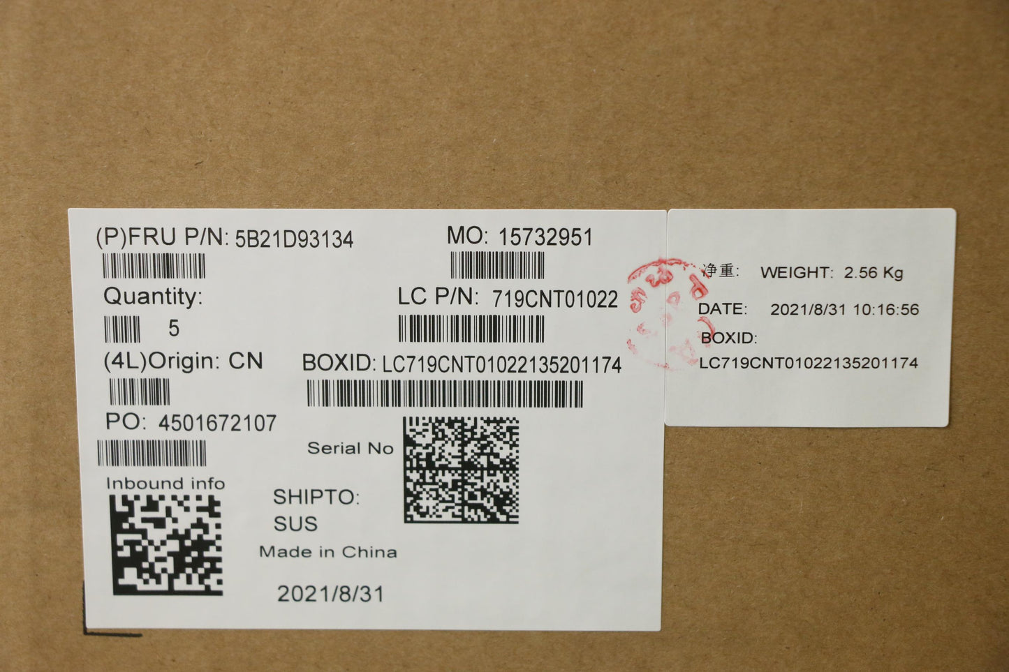 Lenovo Bdplanar I711850Hvpa2000Ax201V - 5B21D93134
