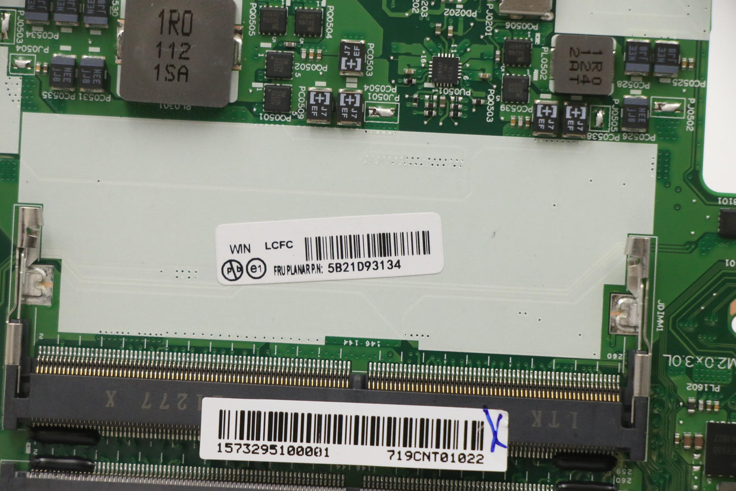 Lenovo Bdplanar I711850Hvpa2000Ax201V - 5B21D93134