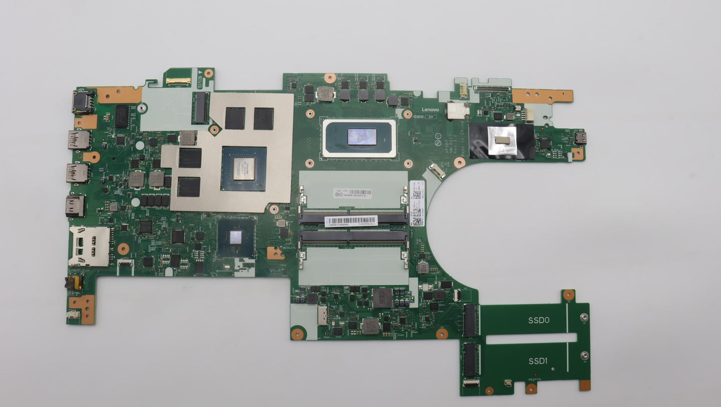 Lenovo Bdplanar I711850Hvpa2000Ax201V - 5B21D93136