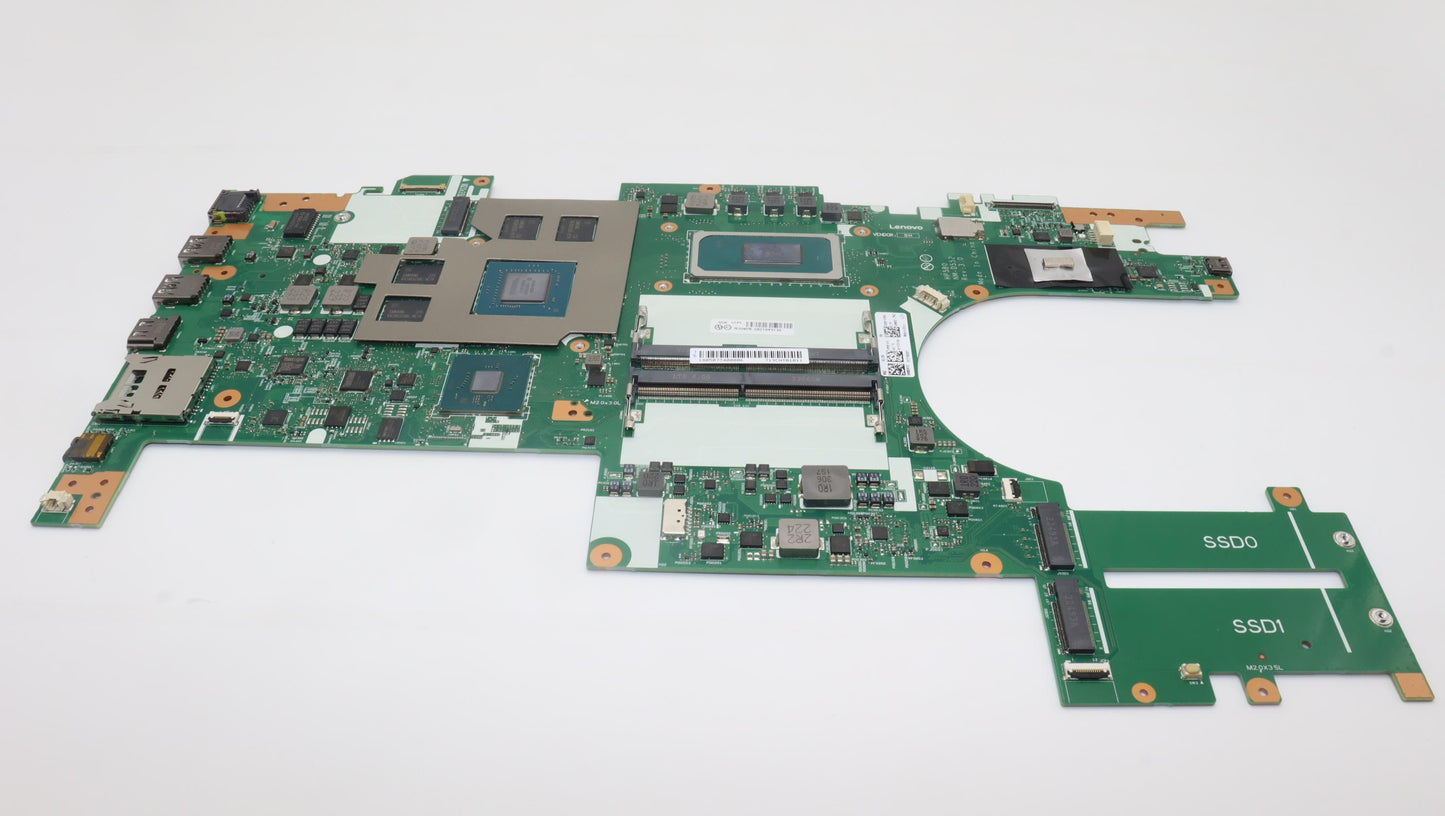 Lenovo Bdplanar I711850Hvpa2000Ax201V - 5B21D93136