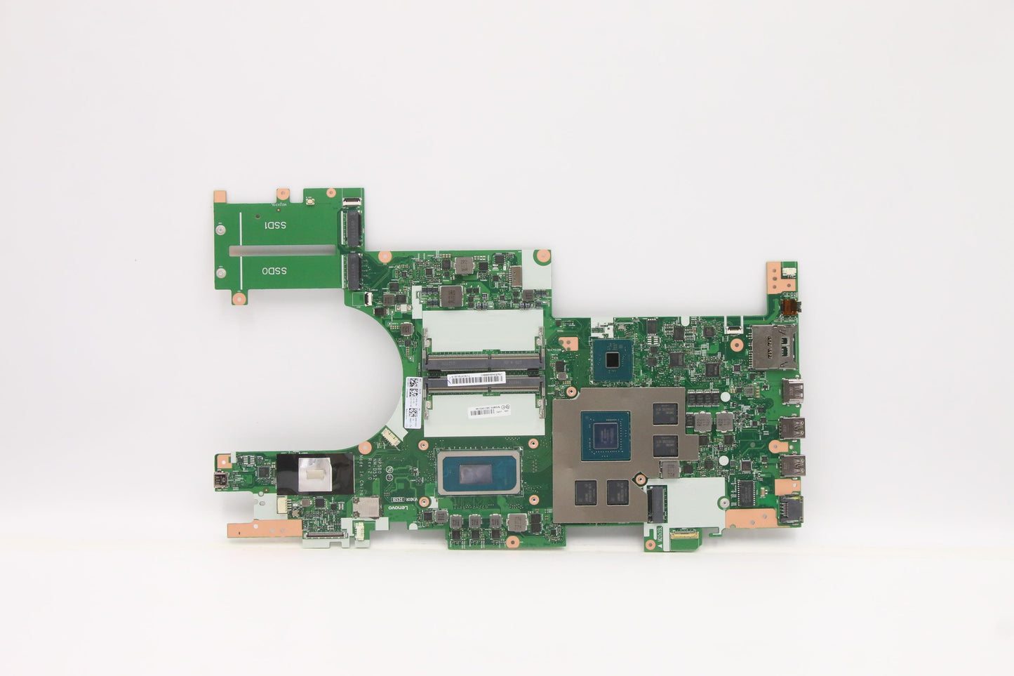 Lenovo Motherboard, i9-11950H, vPro, AX201, Windows, YdT, YAB - 5B21D93144