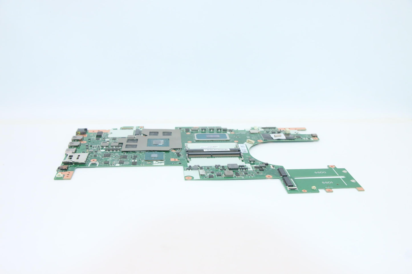 Lenovo Motherboard, i9-11950H, vPro, AX201, Windows, YdT, YAB - 5B21D93144