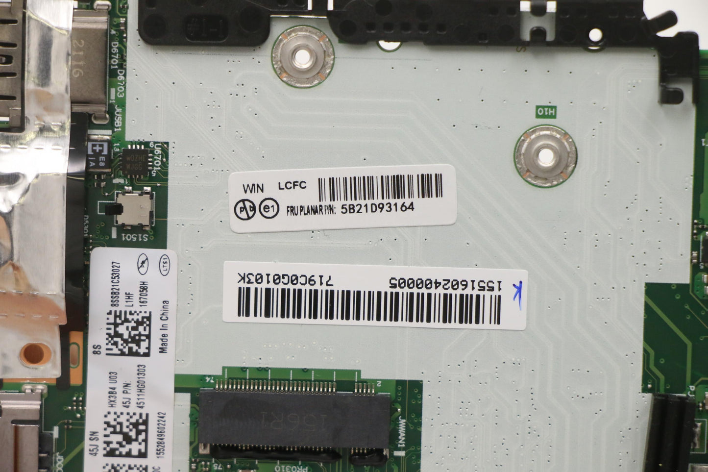 Lenovo System Brd - 5B21D93164