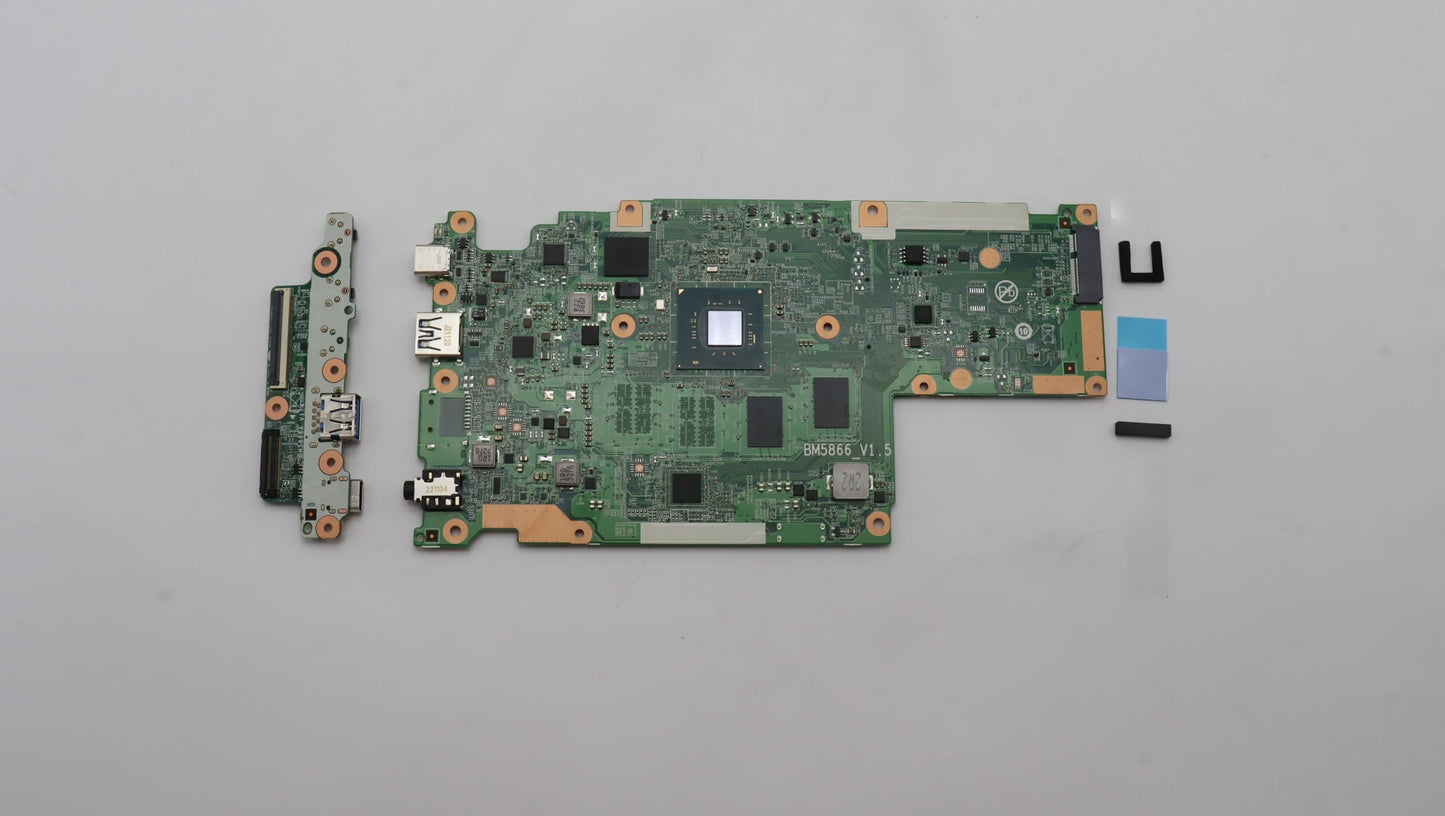 Lenovo Bdplanar Mbl81Mcnokn4120Uma4G3 - 5B21E09227