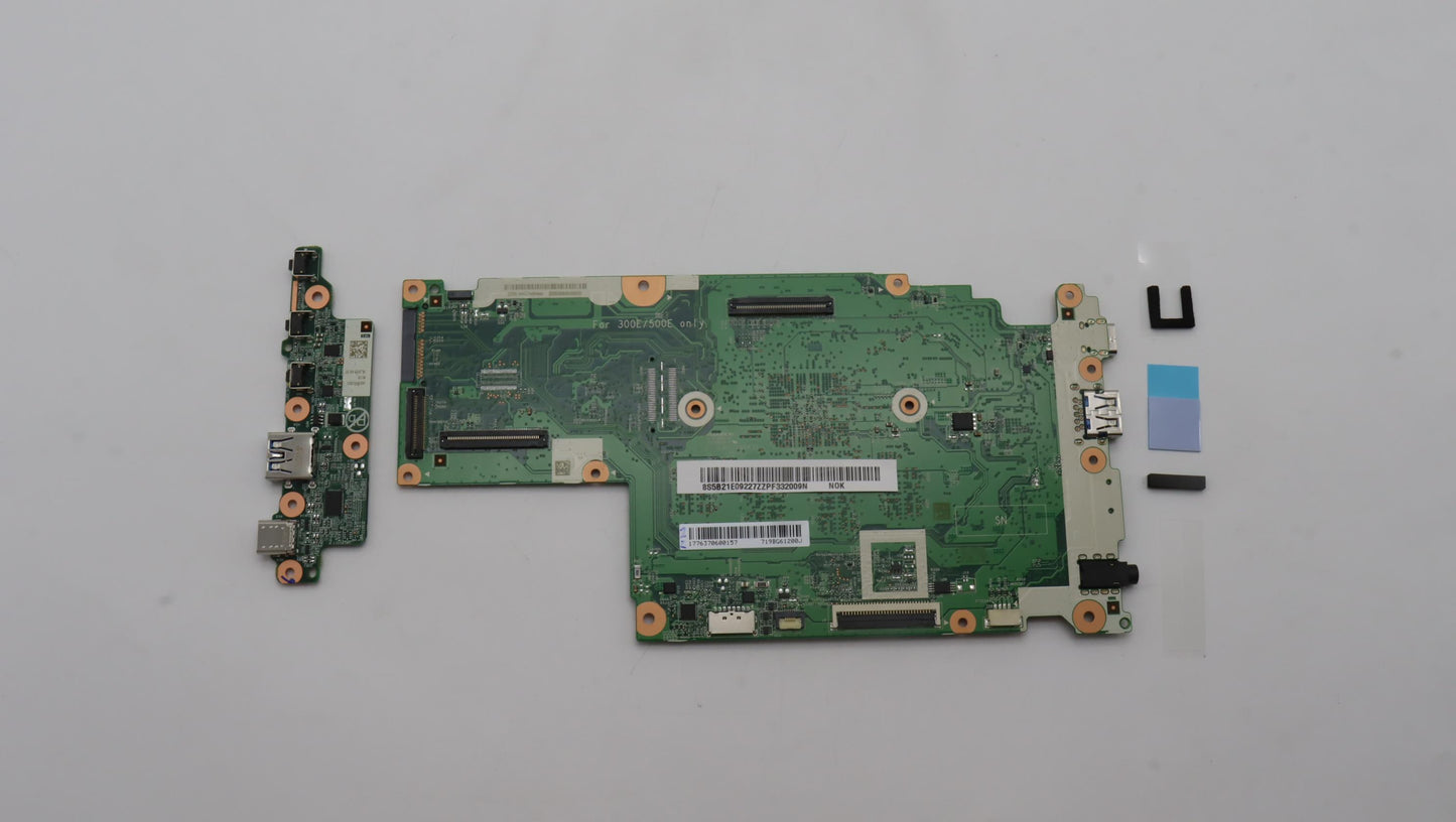 Lenovo Bdplanar Mbl81Mcnokn4120Uma4G3 - 5B21E09227