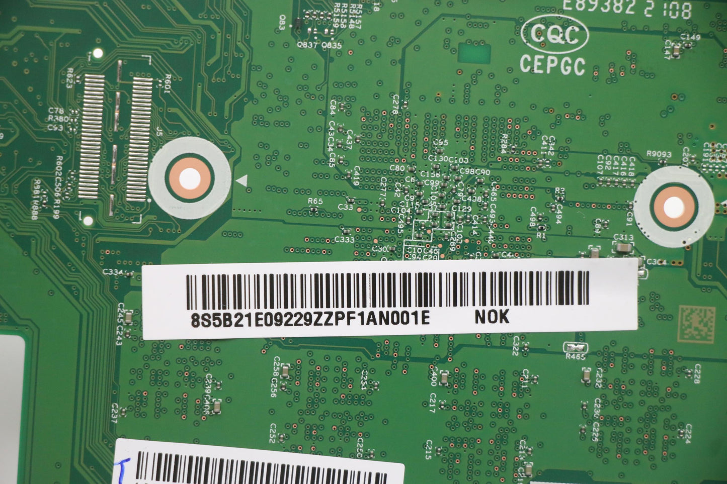 Lenovo Bdplanar Mbl81Mcnokn4120Uma8G6 - 5B21E09229
