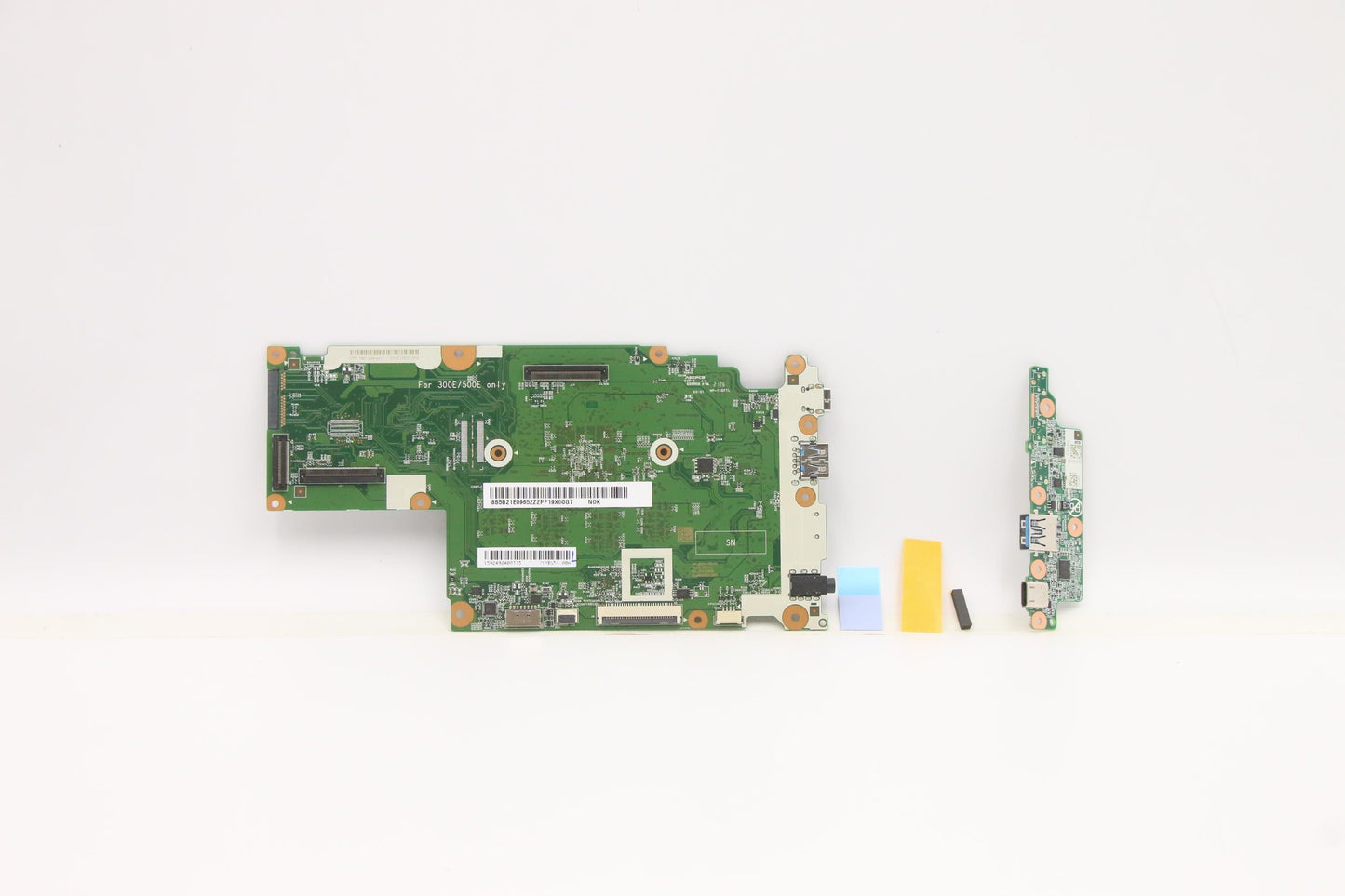 Lenovo Motherboard BDPLANAR, Intel N4020, 4GB RAM, 32GB Storage, Dual Storage SSD+SATA - 5B21E09652