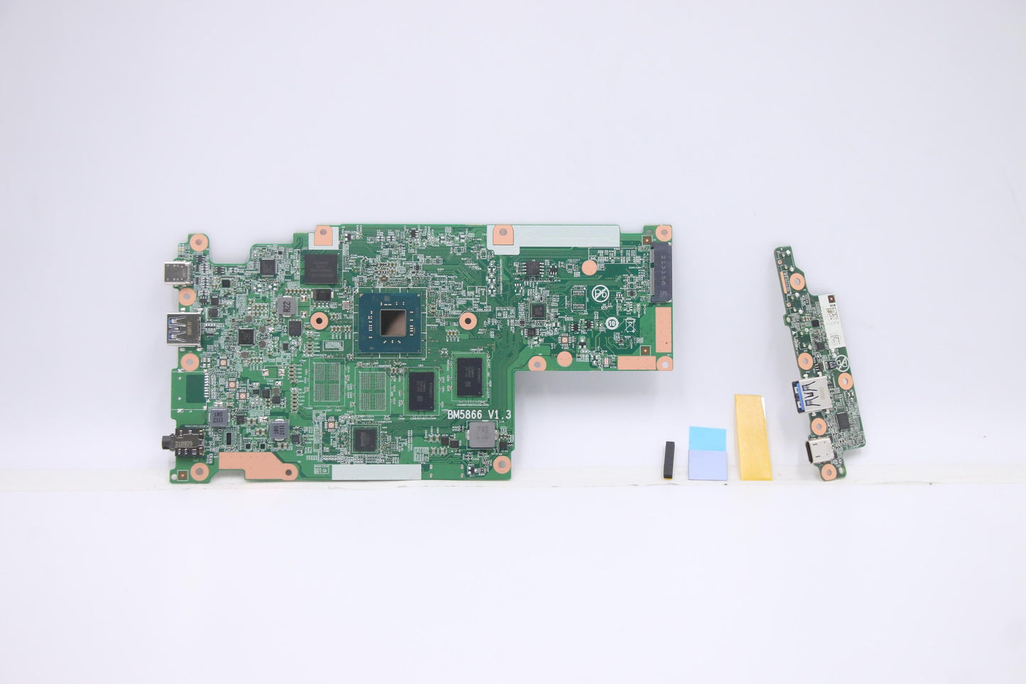 Lenovo BDPLANAR Motherboard MBL81MANOK, Intel N4020, UMA, 4GB, 32GB NCN+N - 5B21E09655