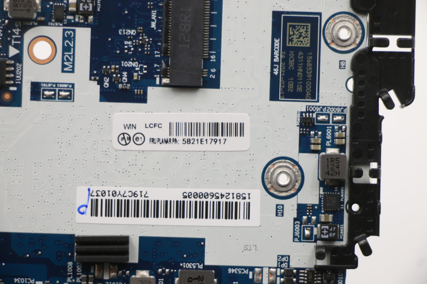Lenovo Bdplanar Frr7P5850Uig32Gm.2Win - 5B21E17917