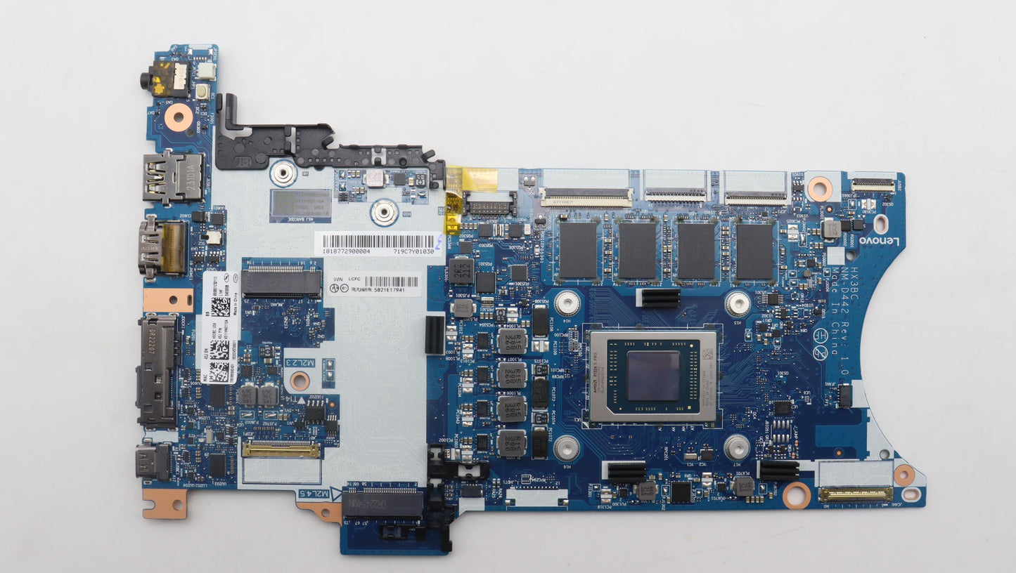 Lenovo Bdplanar Frur5P5650Uig8Gm.2Win - 5B21E17941