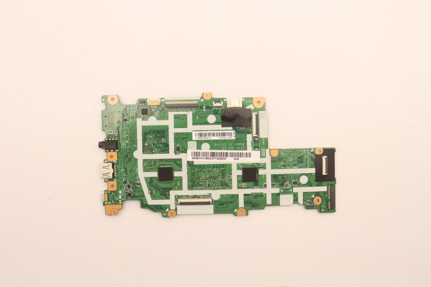 Lenovo Bdplanar N5100,4G,32G Emmc,Now - 5B21E17992