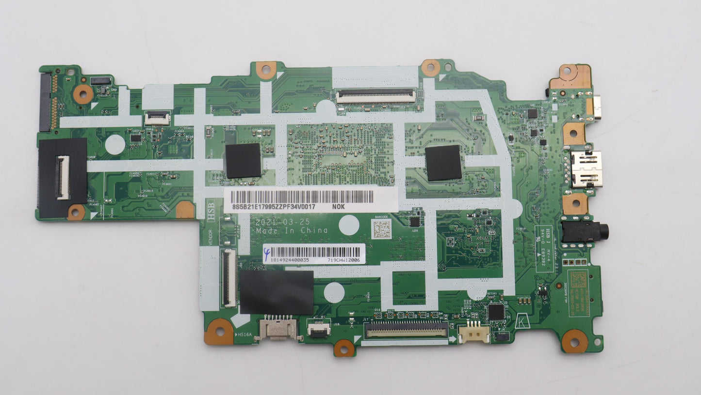 Lenovo Bdplanar N4500,4G,32G Emmc,Wwa - 5B21E17995