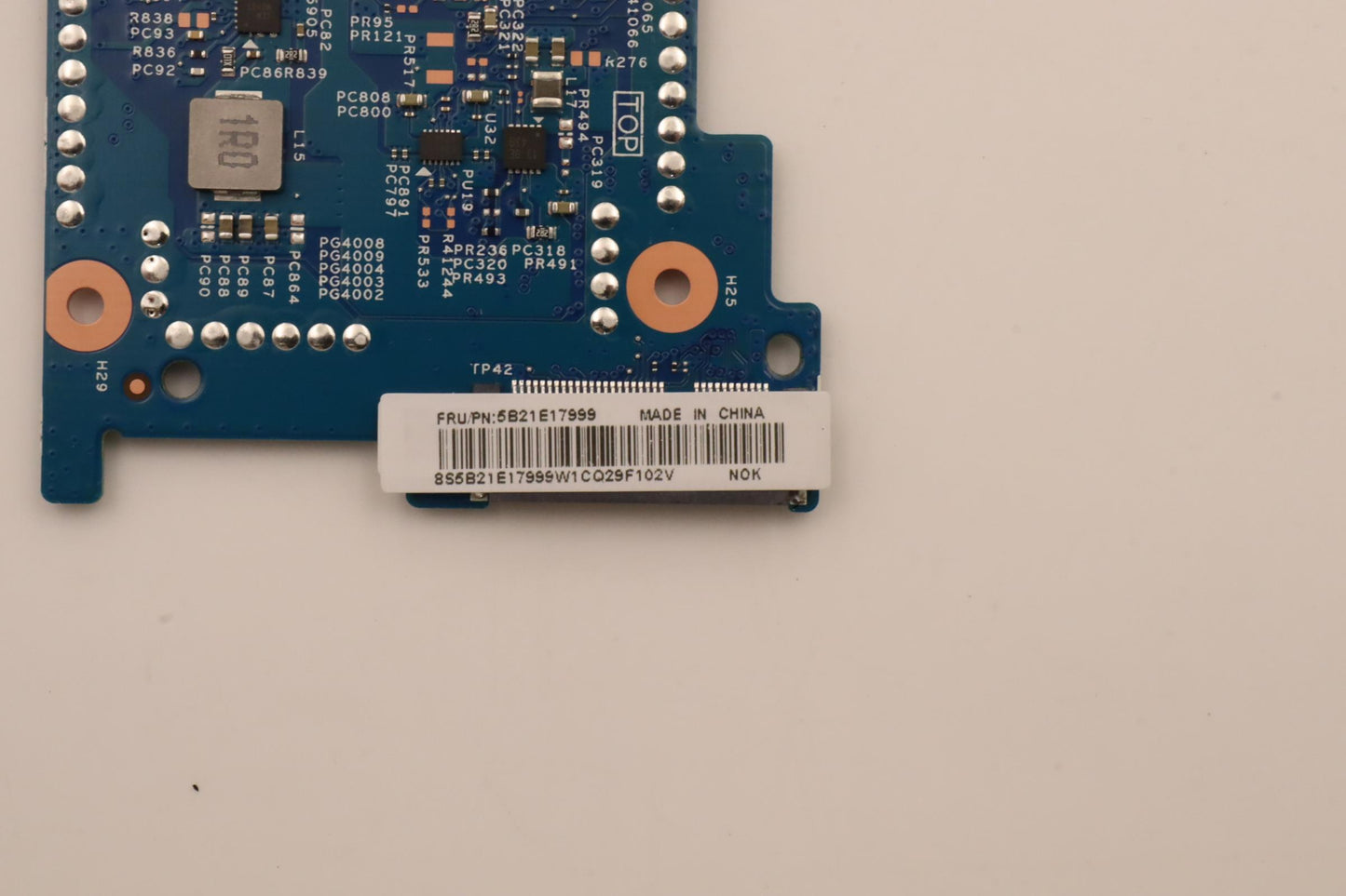 Lenovo Bdplanar N6000,8G,Noemmc,Noww, - 5B21E17999
