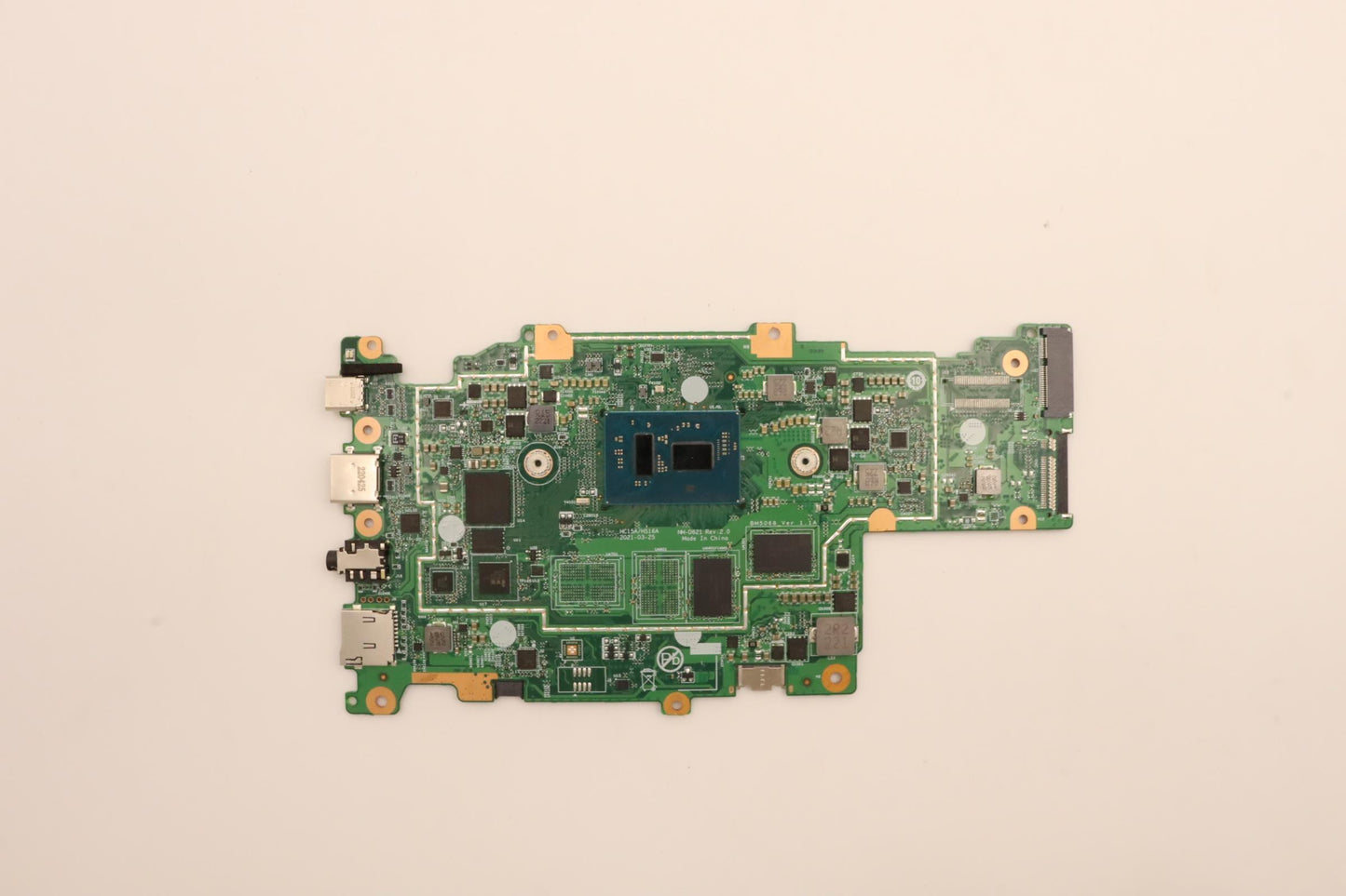 Lenovo Bdplanar N5100,4G,64G Emmc,Now - 5B21E18044