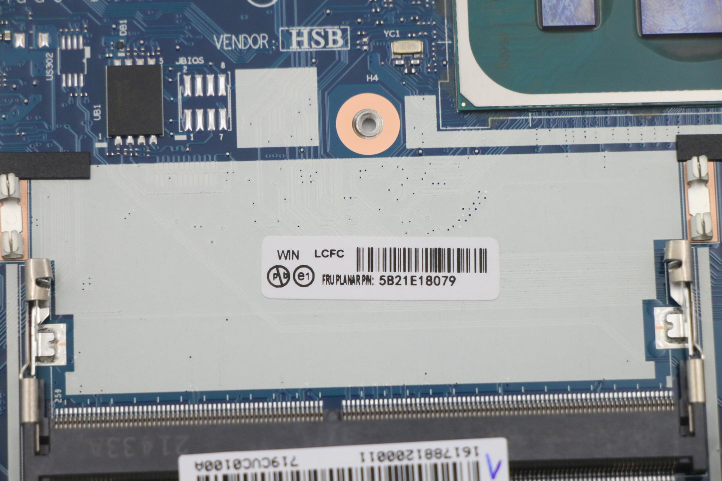 Lenovo Bdplanar Frumbi5-1135G7,Win,Y- - 5B21E18079