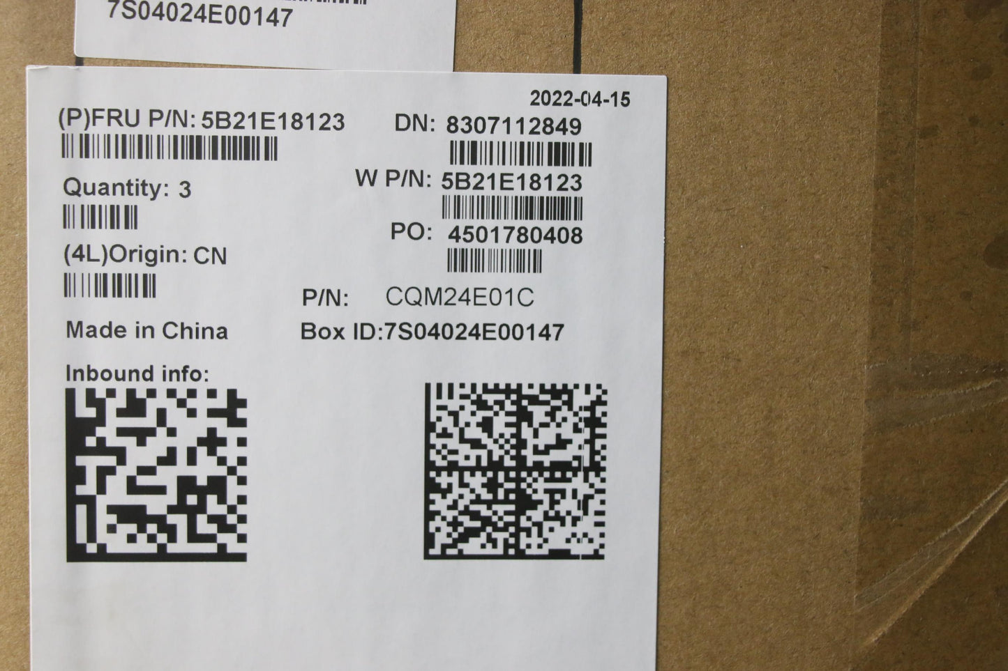 Lenovo Bdplanar I5-1135G7 4+4G Ydtl3N - 5B21E18123
