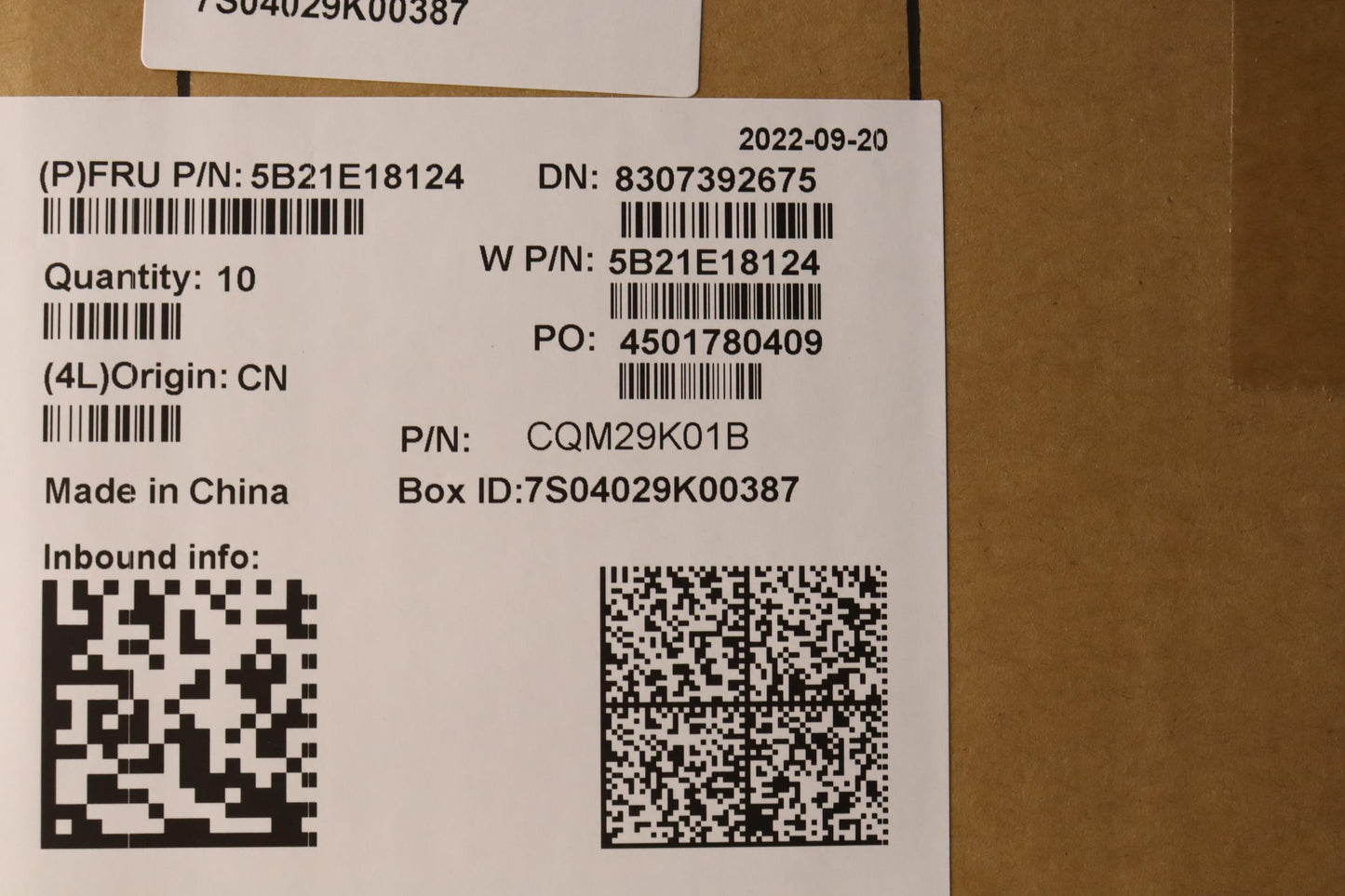Lenovo Bdplanar I5-1135G7 16G Ydtl3Na - 5B21E18124