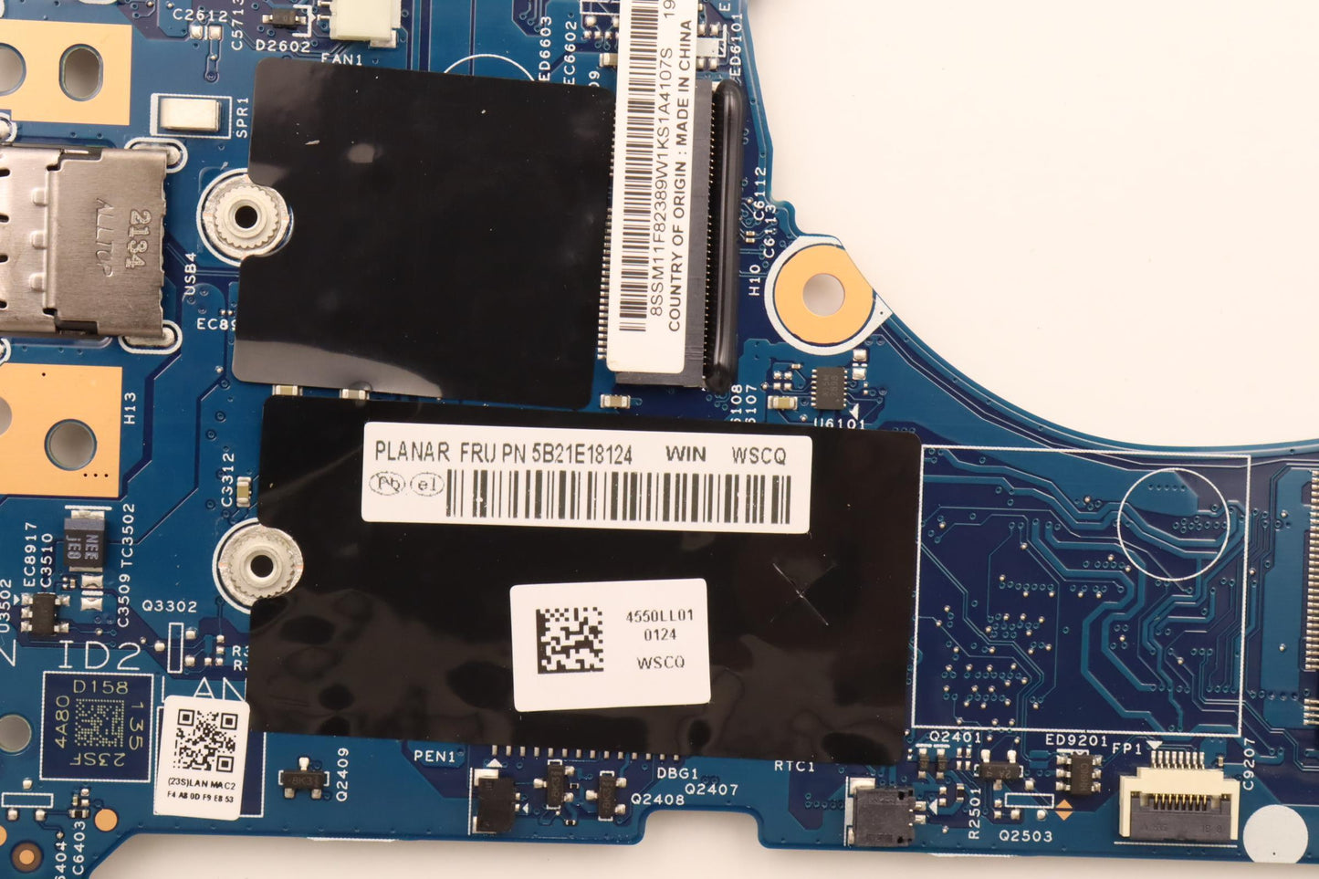 Lenovo Bdplanar I5-1135G7 16G Ydtl3Na - 5B21E18124