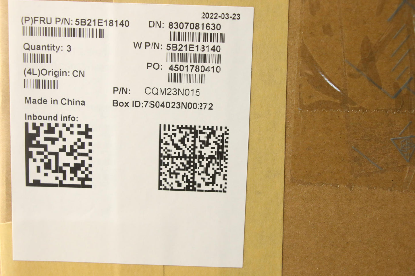 Lenovo Bdplanar I7-1165G7 16G Ydtl3Na - 5B21E18140