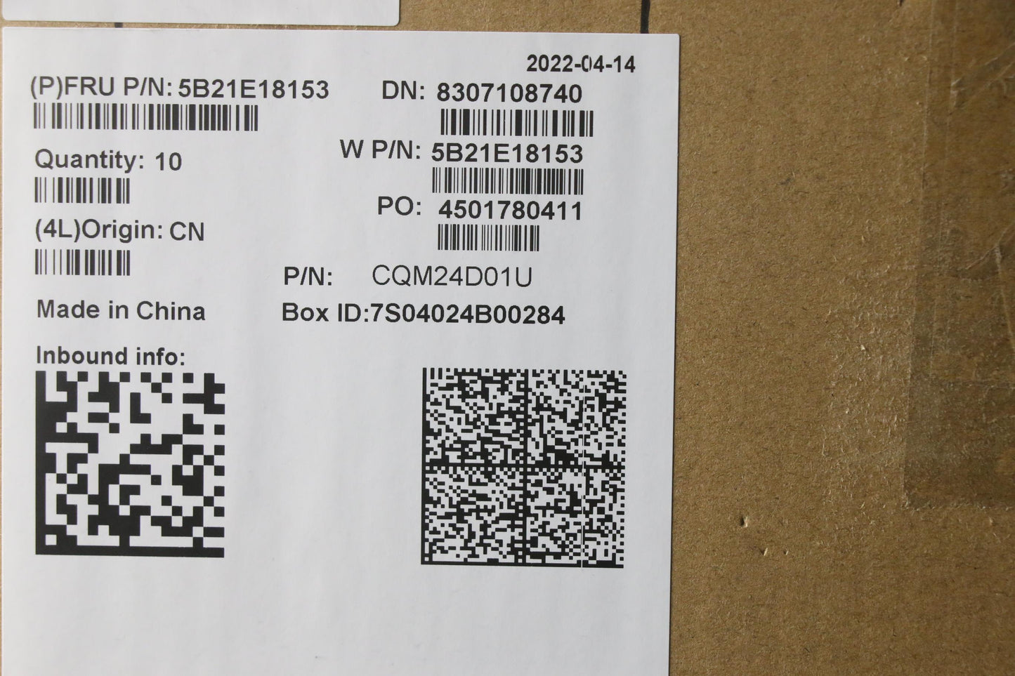 Lenovo Bdplanar R5P 5650U 16Gydtl3Ne, - 5B21E18153