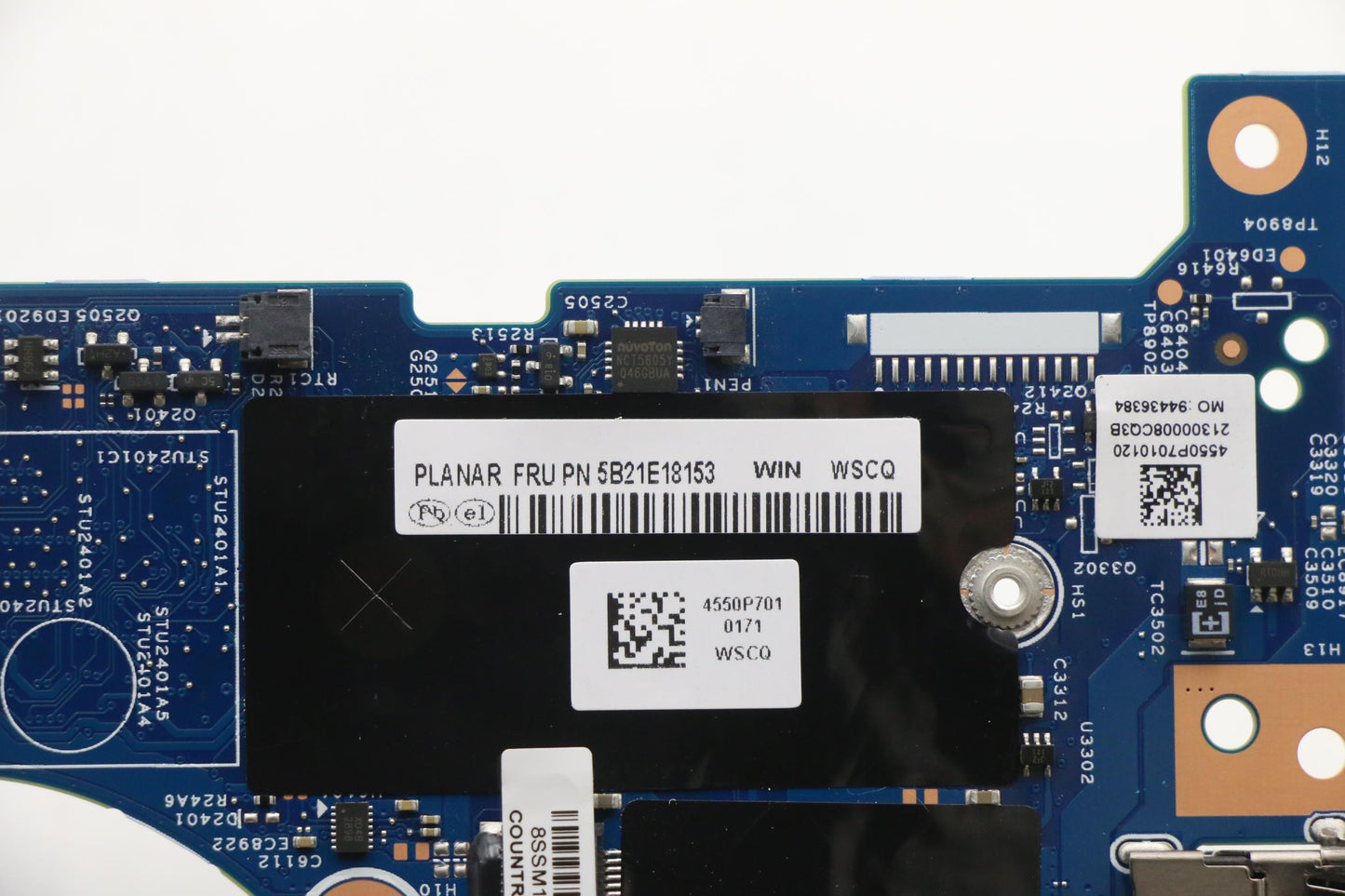Lenovo Bdplanar R5P 5650U 16Gydtl3Ne, - 5B21E18153