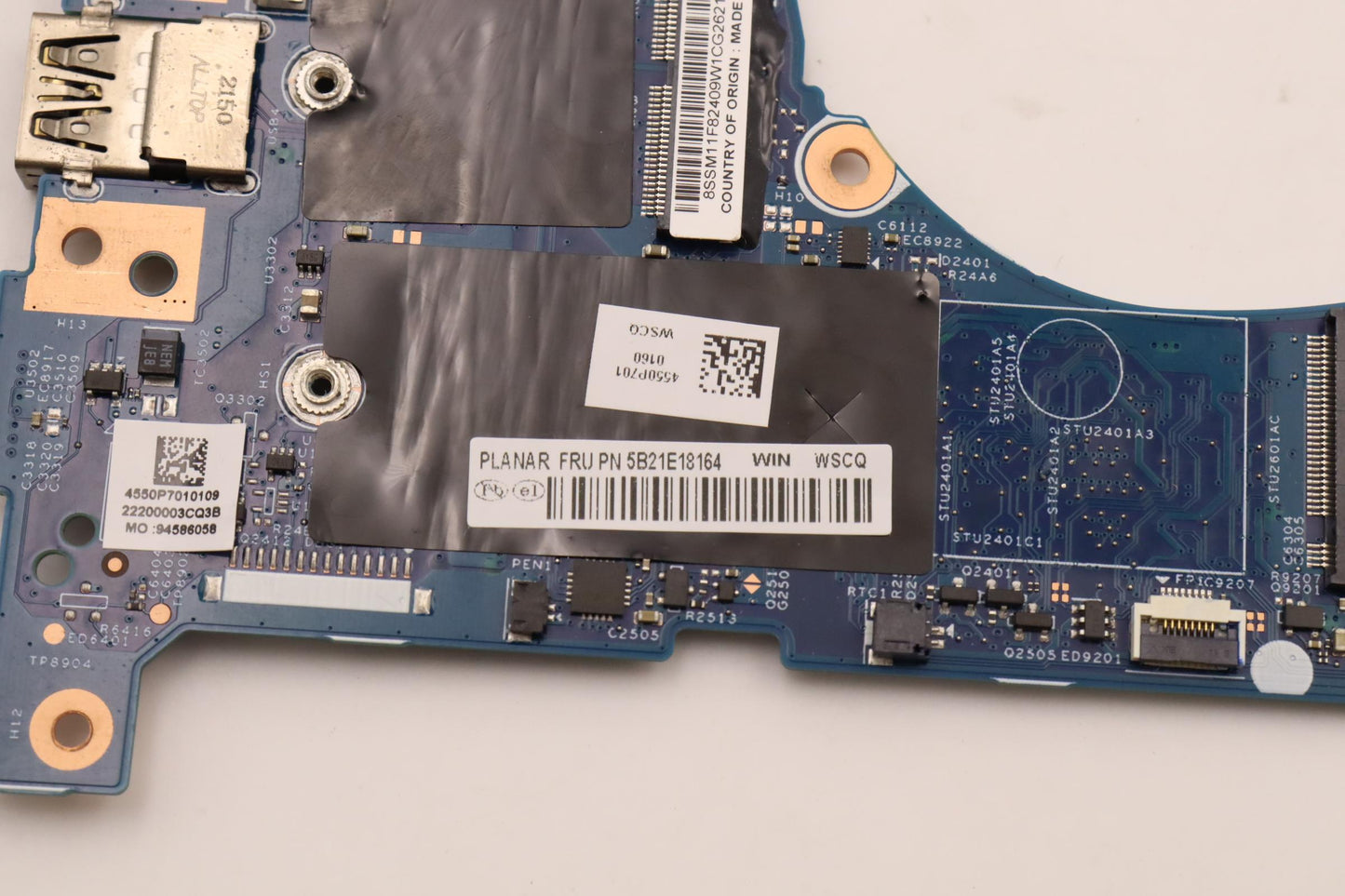 Lenovo Bdplanar R7P 5850U 16Gyftl3Ne, - 5B21E18164