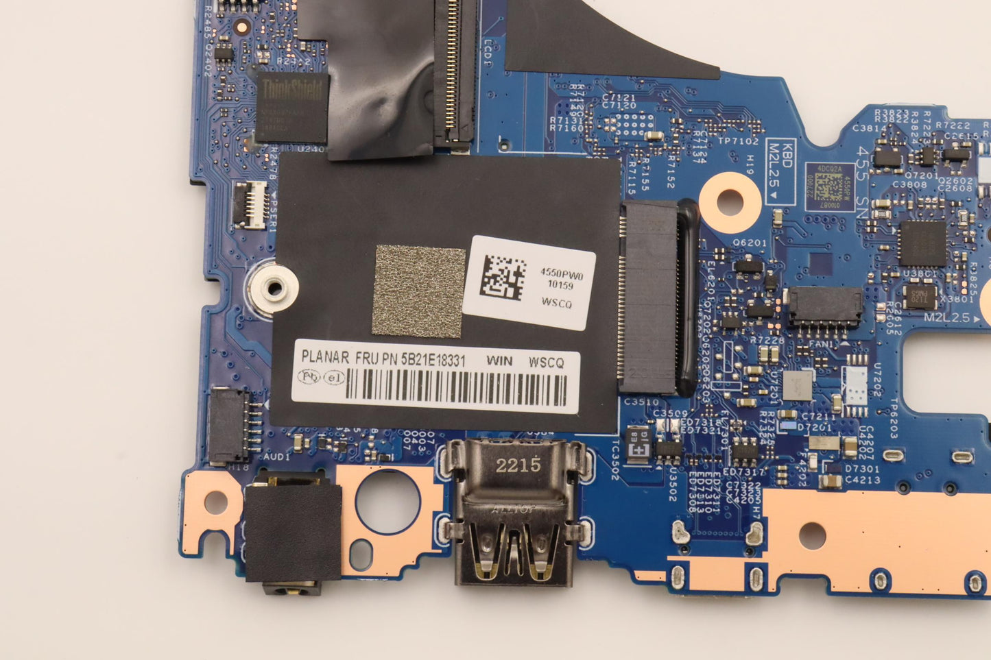 Lenovo Bdplanar R3 5425U 8G Rz616Ydtl - 5B21E18331